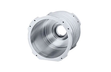Motor casing